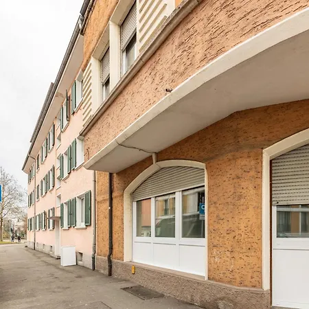 Lägenhet Oase Der Gemuetlichkeit